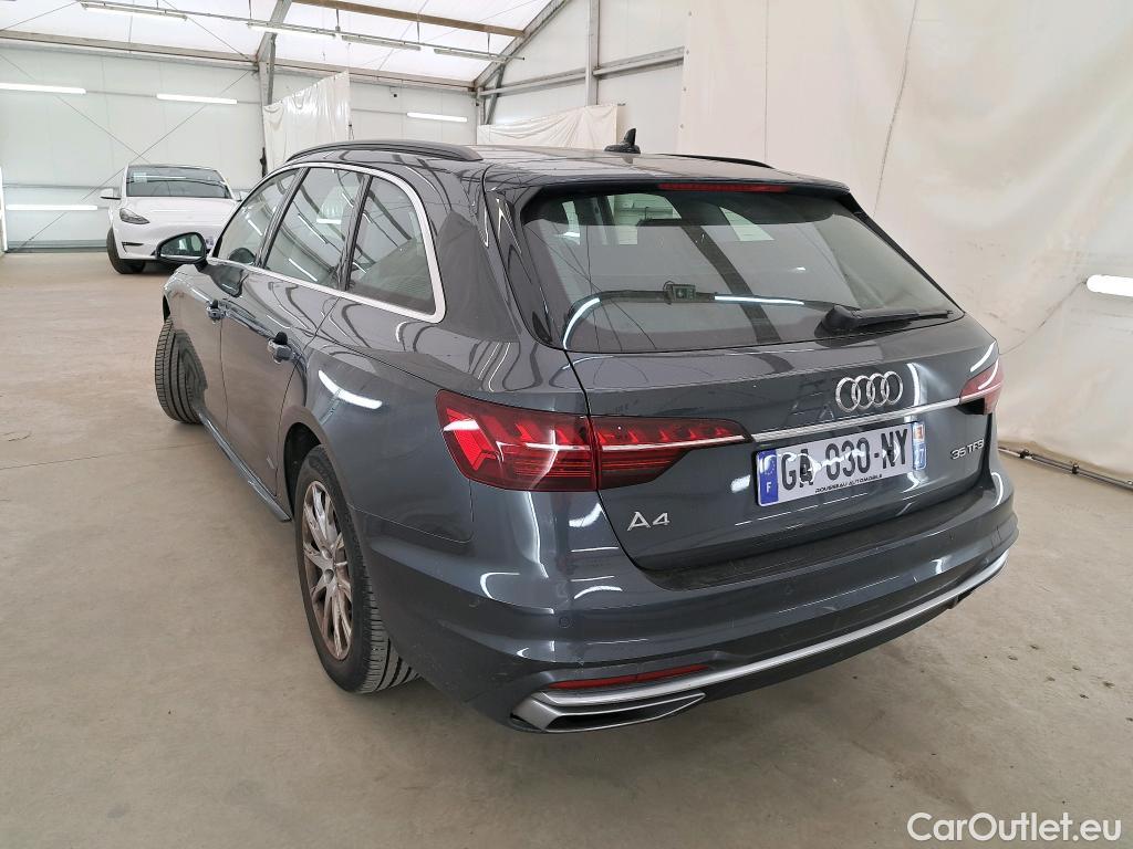 Audi  A4  Avant 35 TFSI Business Line 2.0 TFSI 150CV BVA7 E6d #2