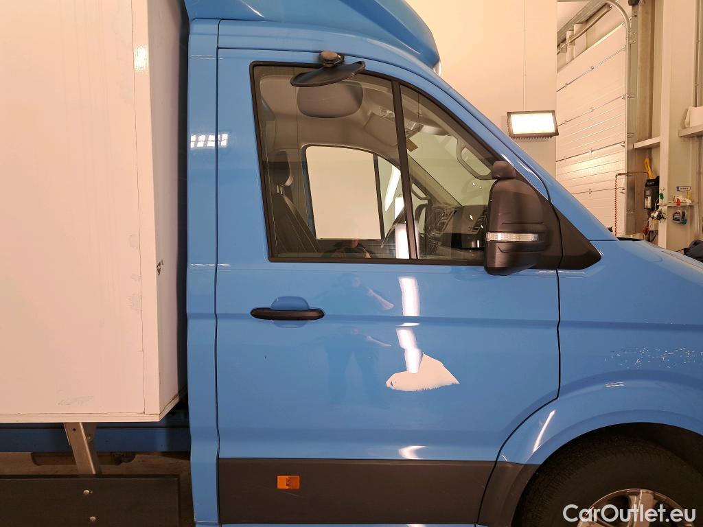 Volkswagen  Crafter Volkswagen  35 2.0TDI 75kW L4 FWD 2d #26