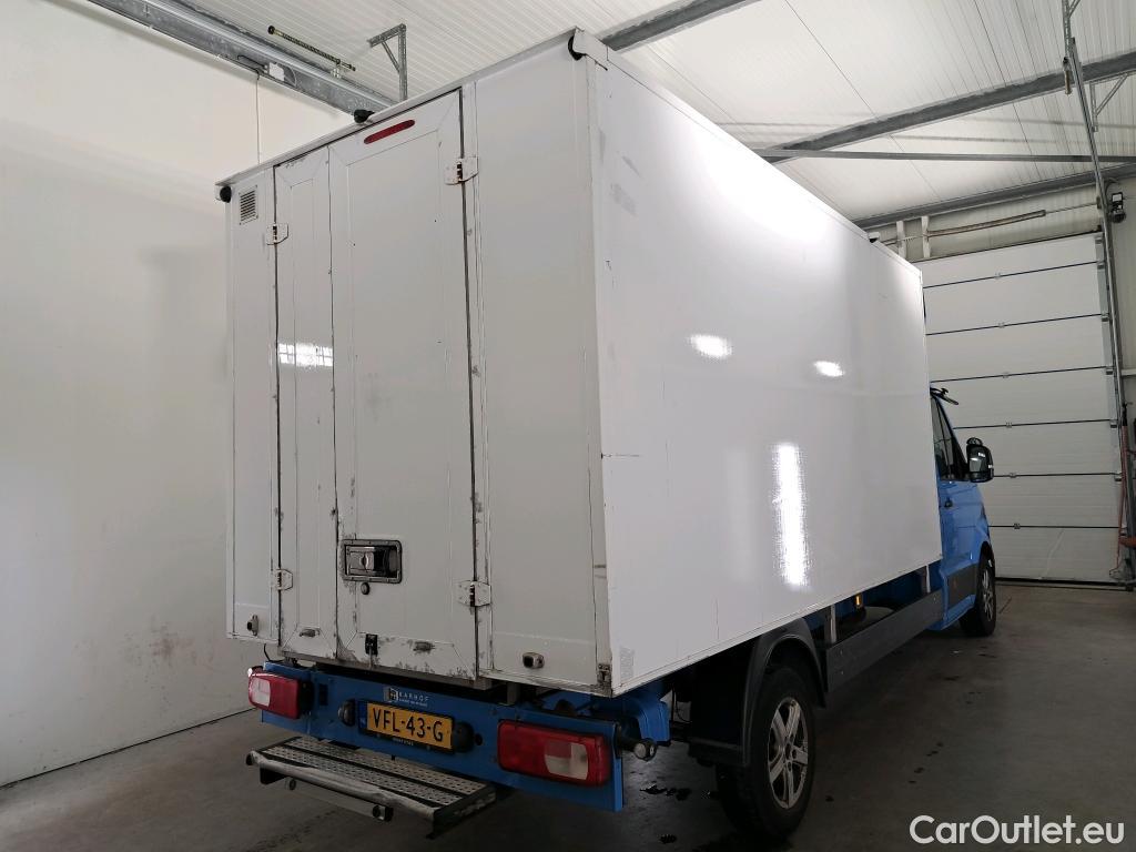 Volkswagen  Crafter Volkswagen  35 2.0TDI 75kW L4 FWD 2d #2