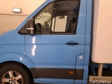 Volkswagen  Crafter Volkswagen  35 2.0TDI 75kW L4 FWD 2d #23