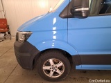 Volkswagen  Crafter Volkswagen  35 2.0TDI 75kW L4 FWD 2d #24