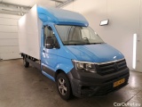 Volkswagen  Crafter Volkswagen  35 2.0TDI 75kW L4 FWD 2d #29