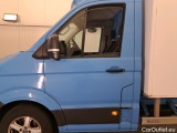 Volkswagen  Crafter Volkswagen  35 2.0TDI 75kW L4 FWD 2d #17