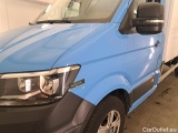 Volkswagen  Crafter Volkswagen  35 2.0TDI 75kW L4 FWD 2d #51