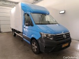 Volkswagen  Crafter Volkswagen  35 2.0TDI 75kW L4 FWD 2d #16