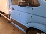 Volkswagen  Crafter Volkswagen  35 2.0TDI 75kW L4 FWD 2d #36