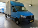  Volkswagen  Crafter Volkswagen  35 2.0TDI 75kW L4 FWD 2d #20