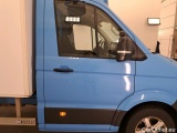  Volkswagen  Crafter Volkswagen  35 2.0TDI 75kW L4 FWD 2d #10