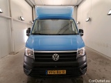  Volkswagen  Crafter Volkswagen  35 2.0TDI 75kW L4 FWD 2d #12