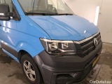  Volkswagen  Crafter Volkswagen  35 2.0TDI 75kW L4 FWD 2d #54