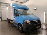  Volkswagen  Crafter Volkswagen  35 2.0TDI 75kW L4 FWD 2d #20