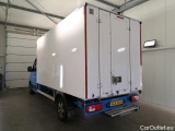 Volkswagen  Crafter Volkswagen  35 2.0TDI 75kW L4 FWD 2d #9