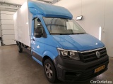 Volkswagen  Crafter Volkswagen  35 2.0TDI 75kW L4 FWD 2d #27