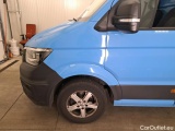 Volkswagen  Crafter Volkswagen  35 2.0TDI 75kW L4 FWD 2d #30