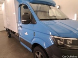 Volkswagen  Crafter Volkswagen  35 2.0TDI 75kW L4 FWD 2d #37