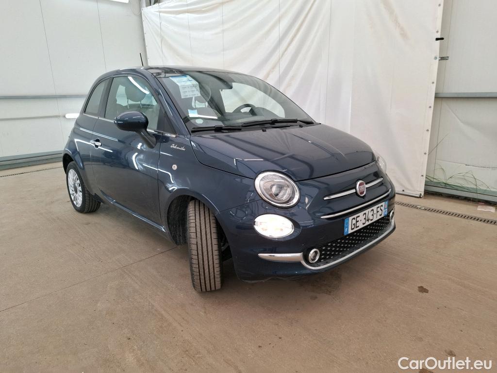 Fiat  500  DolceVita Plus 1.0 70CV BVM6 E6d #4