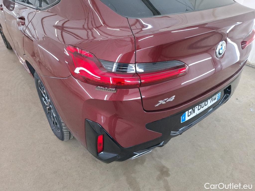 Bmw  X4 Série  xDrive 20d M Sport 2.0 190CV BVA8 E6d #21