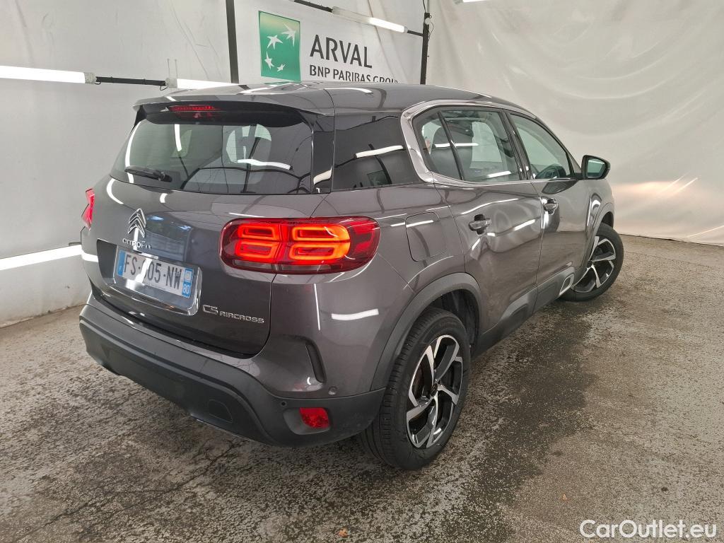 Citroen  C5 CITROEN  Aircross / 2018 / 5P / SUV PureTech 130 S&S BVM6 Business #3
