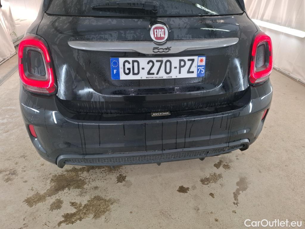 Fiat  500 X Sport 1.3 GSE 150CV BVM6 E6d #1