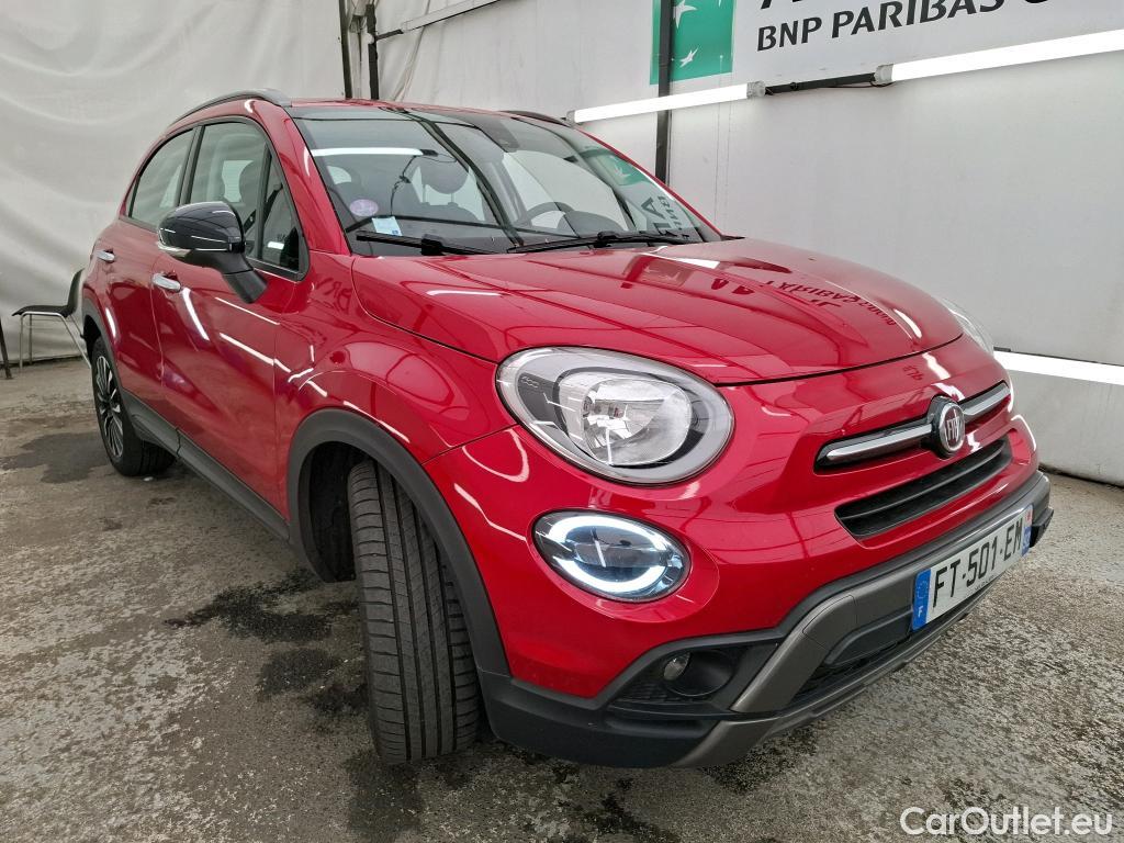 Fiat  500 FIAT X / 2018 / 5P / SUV 1.0 FFly T T3 120ch Cross #4