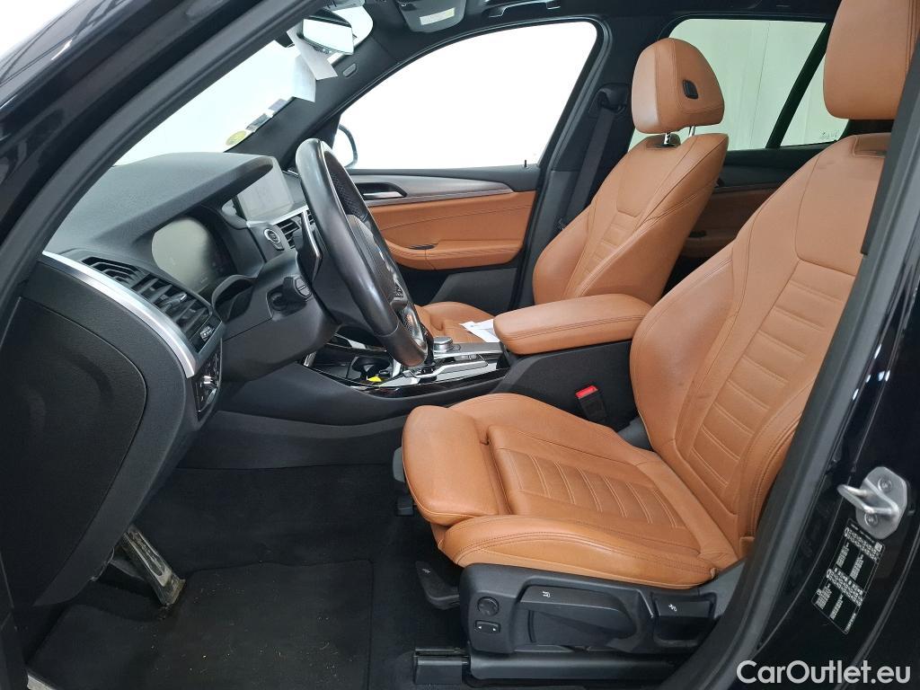 Bmw  X3 Série  sDrive 18d M Sport 2.0 150CV BVA8 E6dT #8