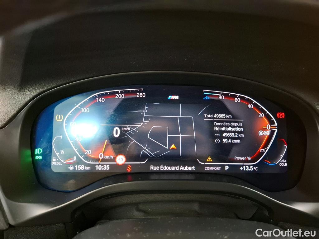 Bmw  X4 Série  xDrive 20d M Sport 2.0 190CV BVA8 E6d #6