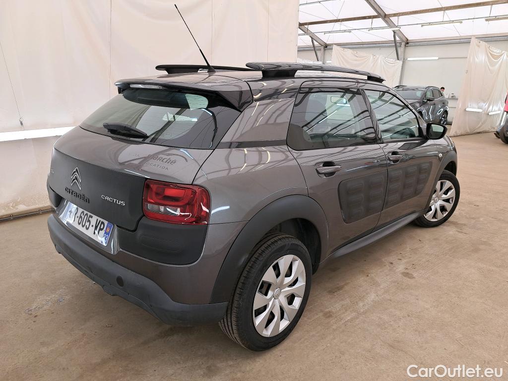 Citroen  C4 Cactus  Feel 1.2 PureTech 80CV BVM5 E6 #3