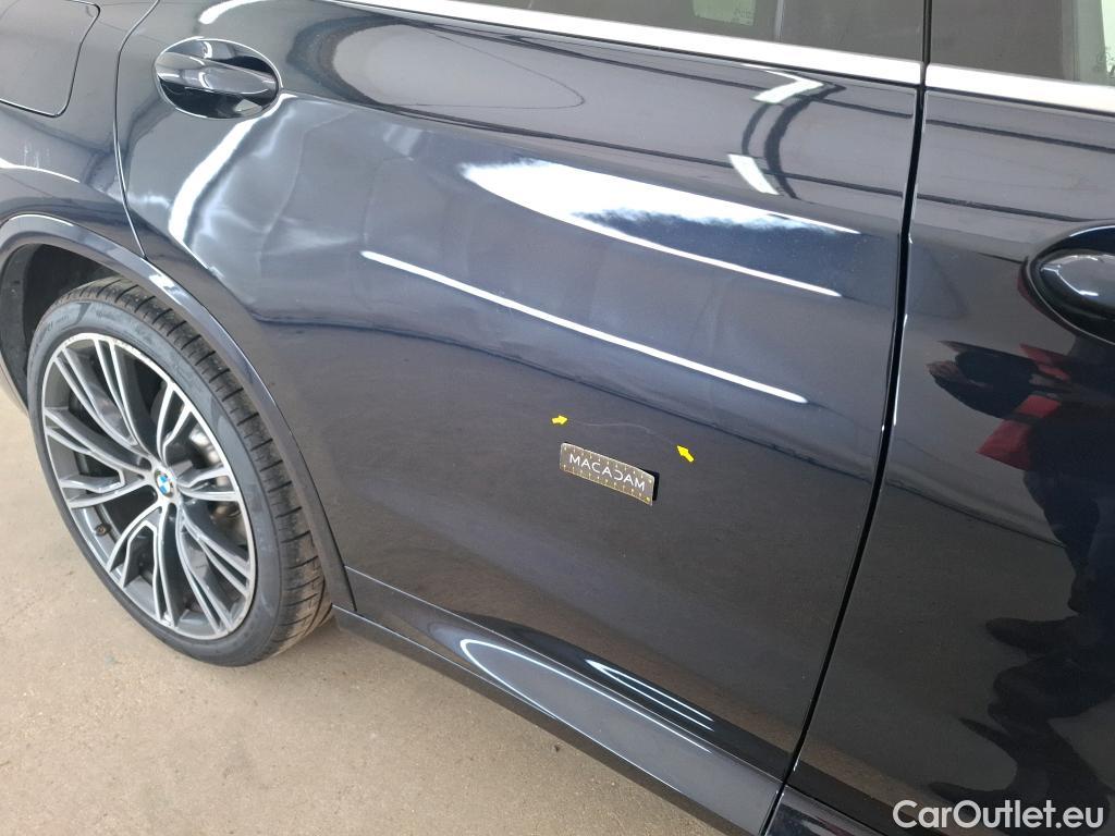 Bmw  X3 Série  sDrive 18d M Sport 2.0 150CV BVA8 E6dT #1