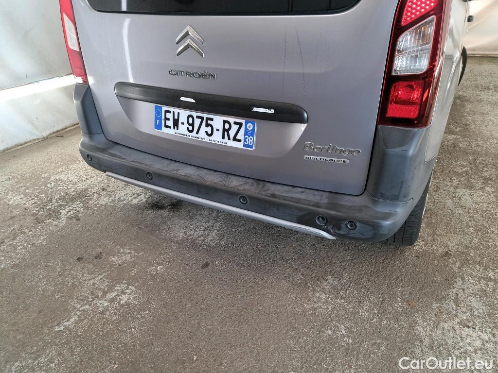 Citroen  Berlingo CITROEN  Multispace 5p Monovolume PureTech 110 S&S BVM XTR + #18