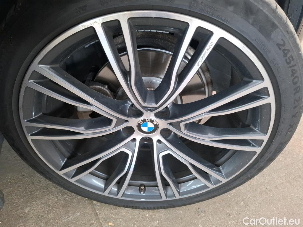 Bmw  X3 Série  sDrive 18d M Sport 2.0 150CV BVA8 E6dT #4