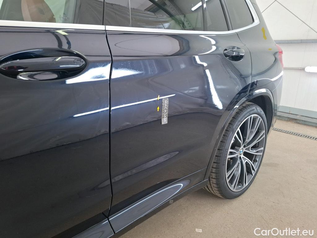 Bmw  X3 Série  sDrive 18d M Sport 2.0 150CV BVA8 E6dT #12