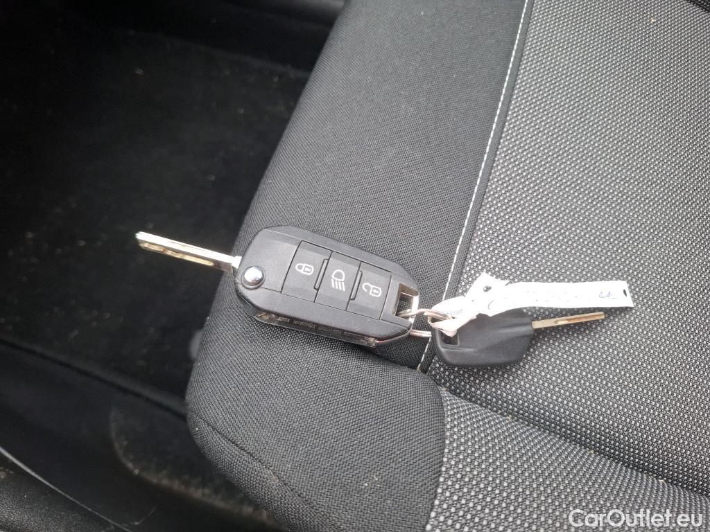 Citroen  C3  Aircross Feel Business 1.5 BlueHDi 100CV BVM6 E6dT #12