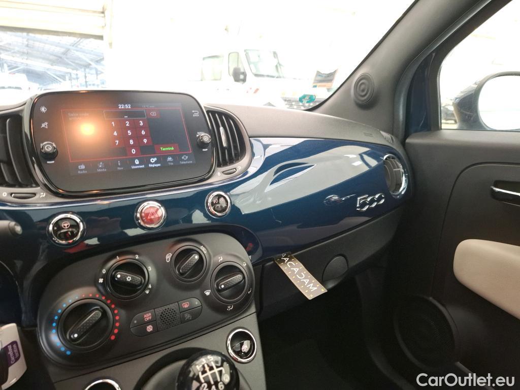 Fiat  500  DolceVita Plus 1.0 70CV BVM6 E6d #19