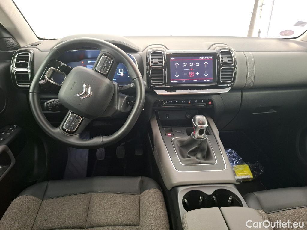Citroen  C5 CITROEN  Aircross / 2018 / 5P / SUV PureTech 130 S&S BVM6 Business #5