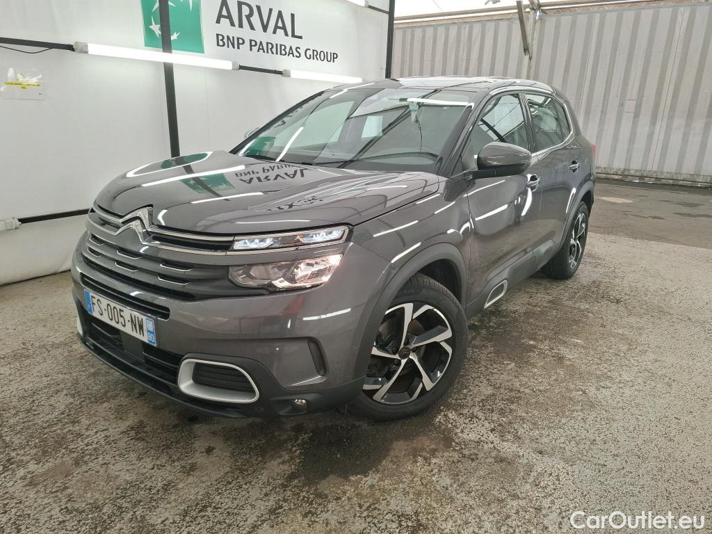 Citroen  C5 CITROEN  Aircross / 2018 / 5P / SUV PureTech 130 S&S BVM6 Business #1