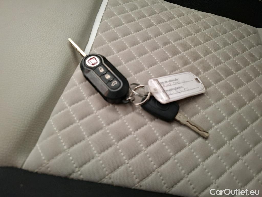 Fiat  500  DolceVita Plus 1.0 70CV BVM6 E6d #12