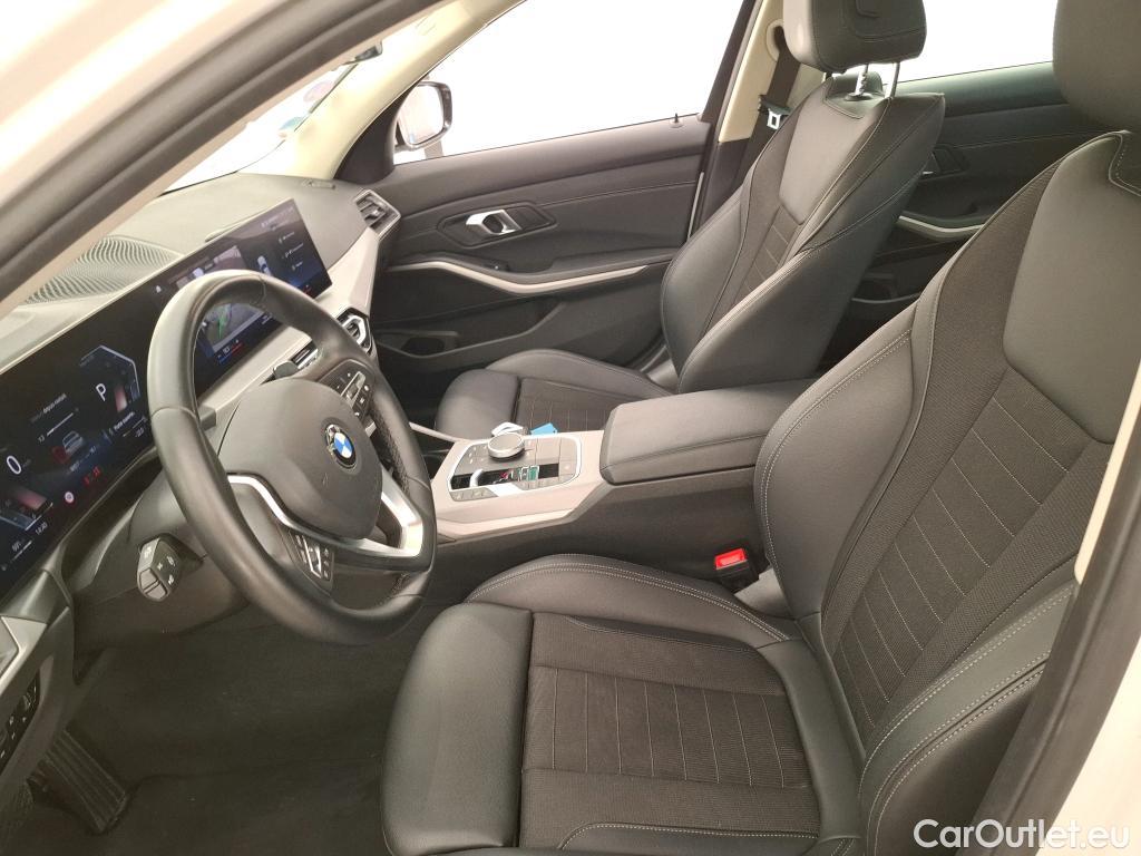 Bmw  Serie 3 BMW Série 3 Berline / 2022 / 4P / Berline 318i 156ch Business Design BVA8 #5