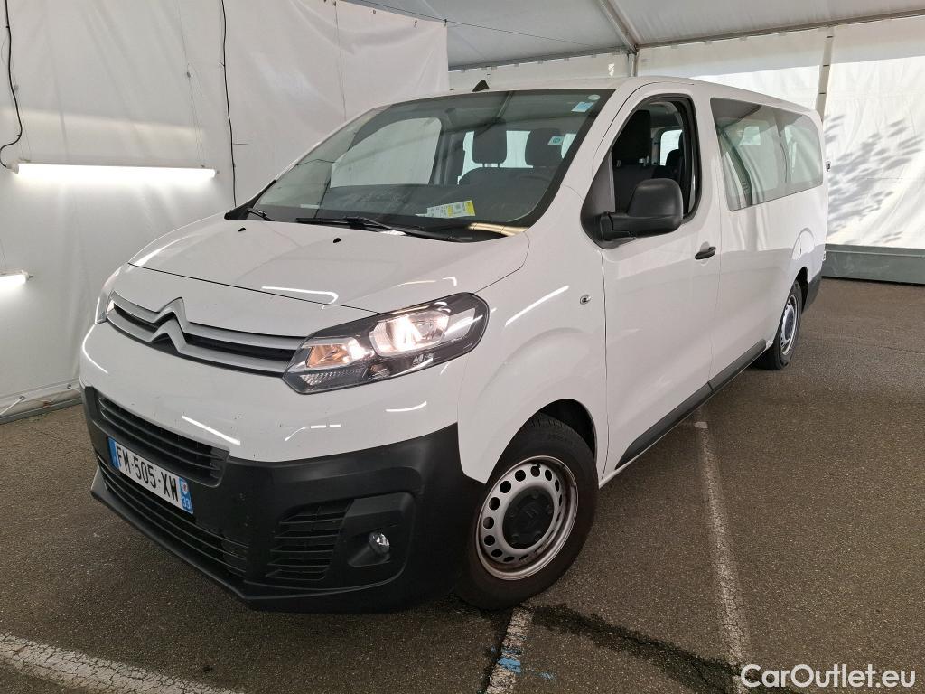 Citroen  Jumpy  Combi XL Confort 1.5 BlueHDi 120CV BVM6 E6dT #1