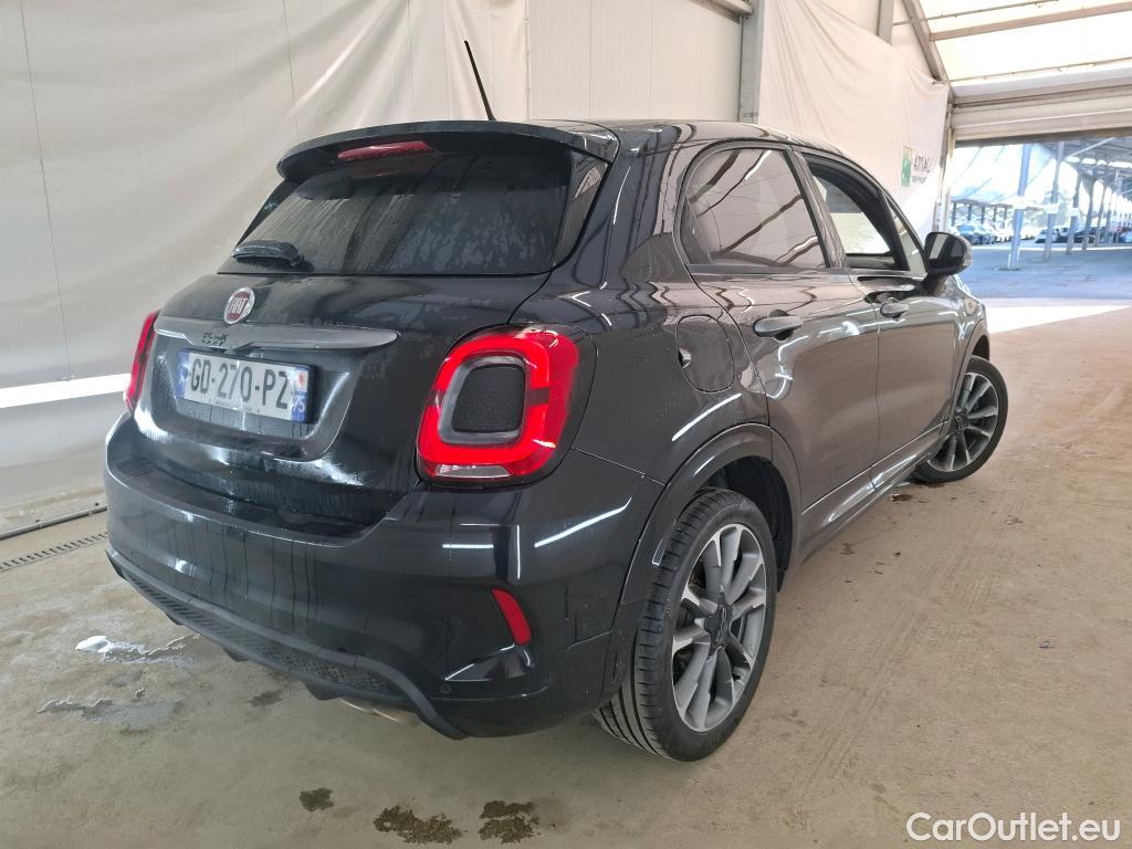 Fiat  500 X Sport 1.3 GSE 150CV BVM6 E6d #3
