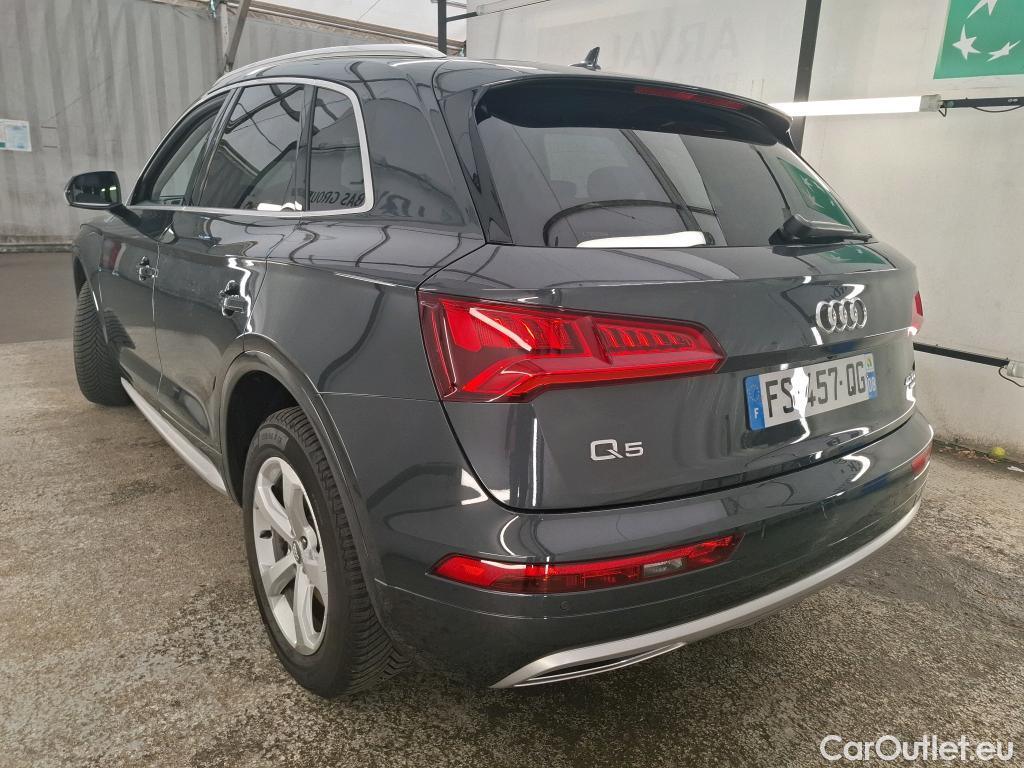 Audi  Q5  40 TDI quattro design luxe 2.0 TDI 205CV BVA7 E6dT #2