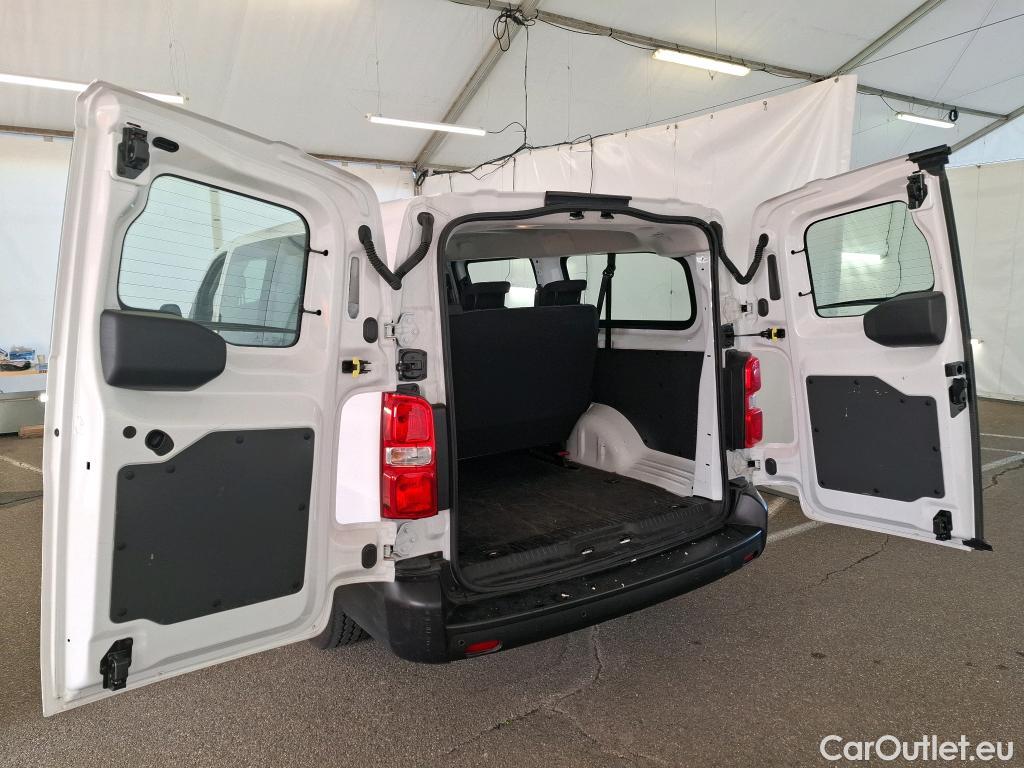 Citroen  Jumpy  Combi XL Confort 1.5 BlueHDi 120CV BVM6 E6dT #10