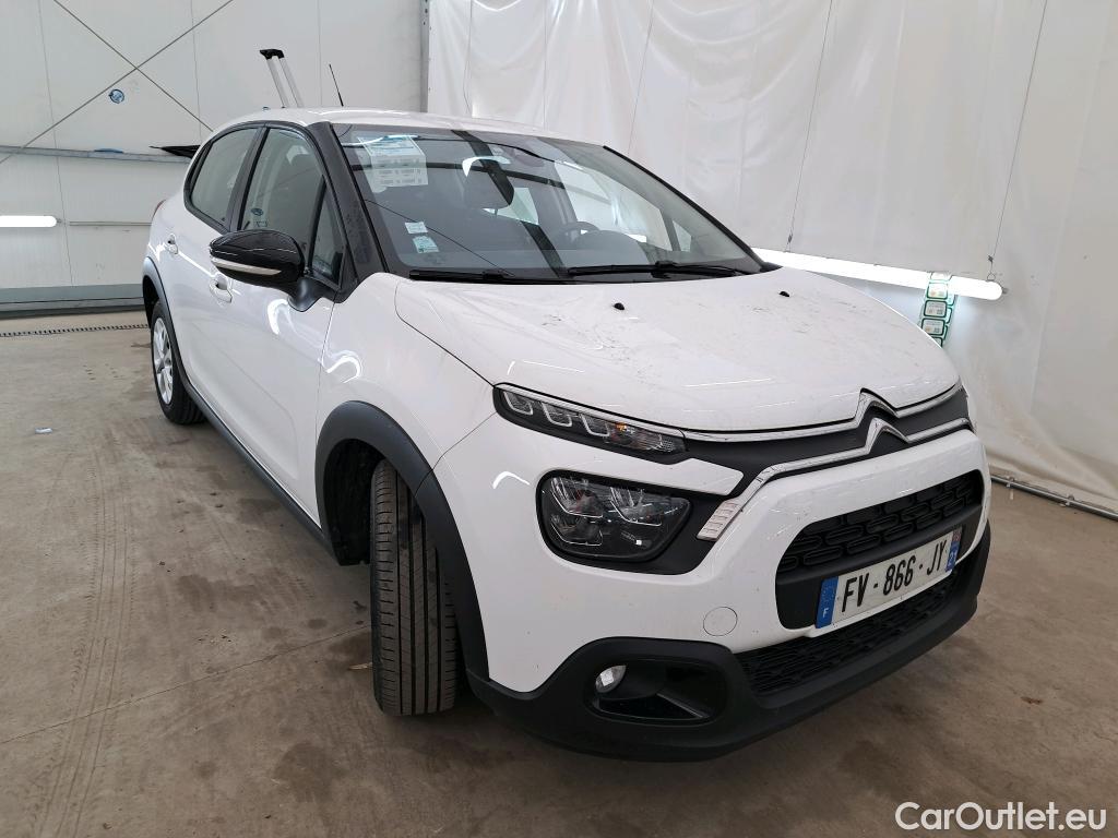 Citroen  C3  Feel Business 1.2 PureTech 80CV BVM5 E6d #4