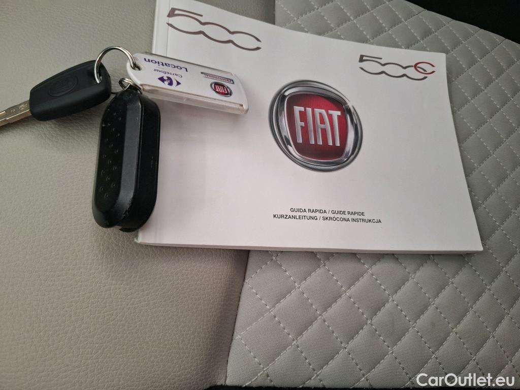 Fiat  500  Berline DolceVita 1.0 70CV BVM6 E6d #12