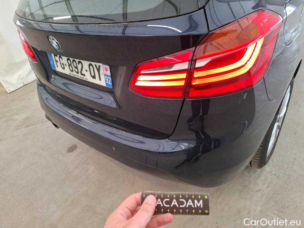  Bmw  Serie 2 Série 2 Active Tourer 225xe Lounge 1.5 225CV BVA6 E6dT #8