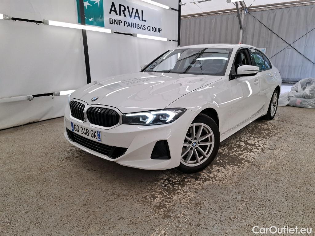 Bmw  Serie 3 BMW Série 3 Berline / 2022 / 4P / Berline 318i 156ch Business Design BVA8 #1
