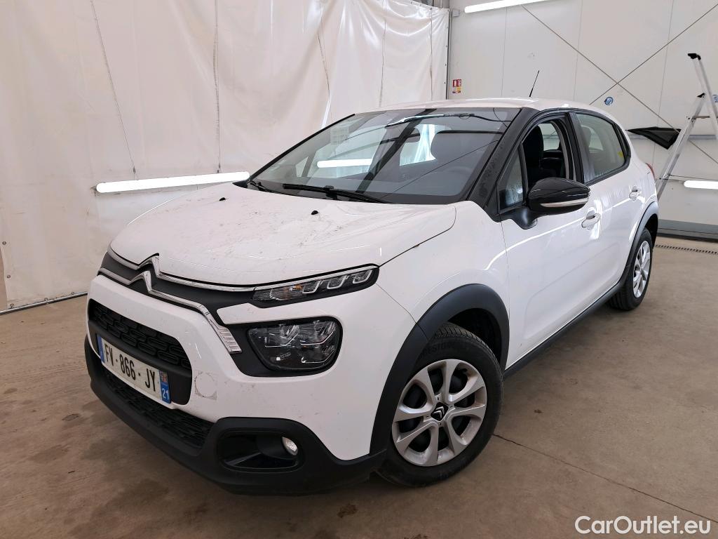 Citroen  C3  Feel Business 1.2 PureTech 80CV BVM5 E6d #1