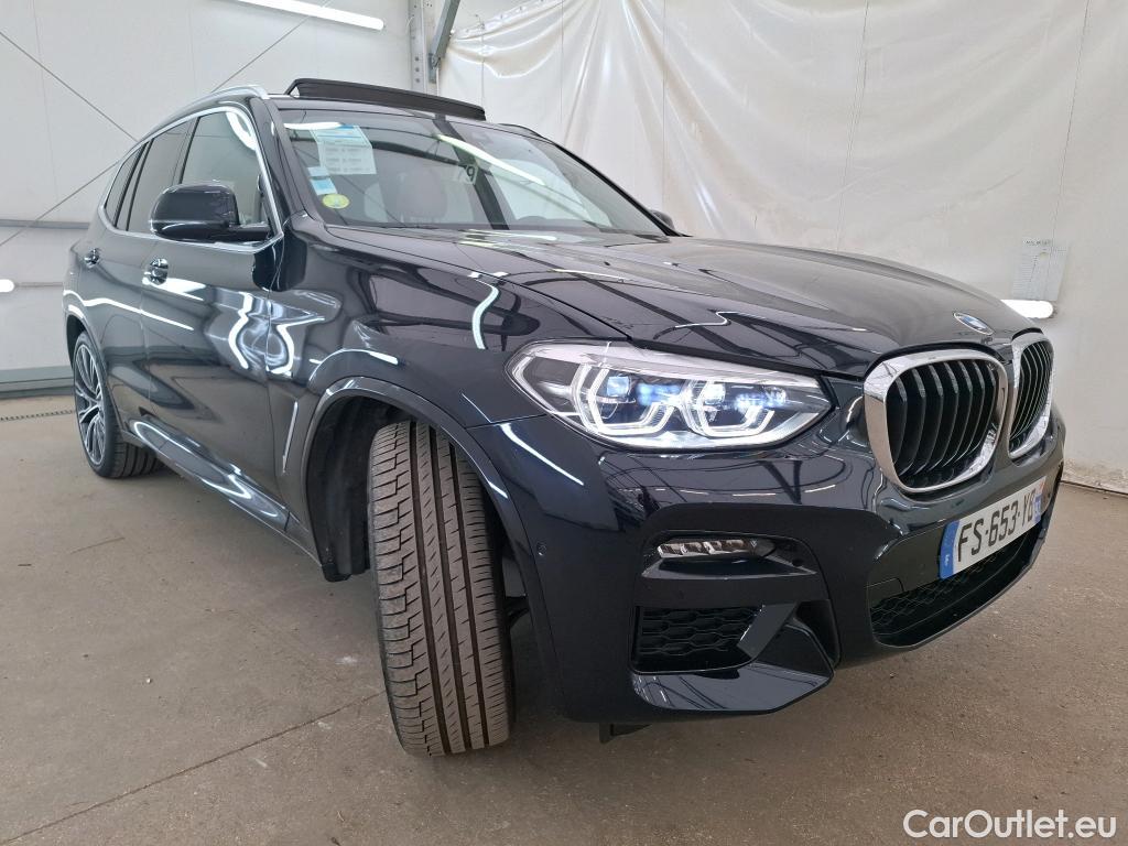 Bmw  X3 Série  sDrive 18d M Sport 2.0 150CV BVA8 E6dT #4