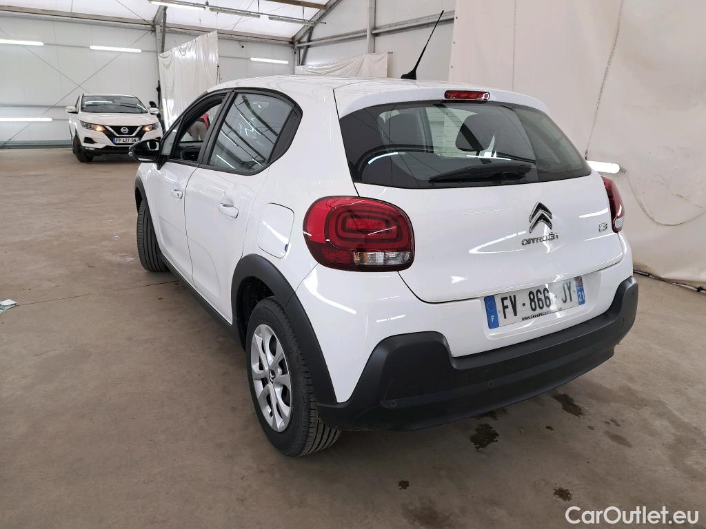 Citroen  C3  Feel Business 1.2 PureTech 80CV BVM5 E6d #2