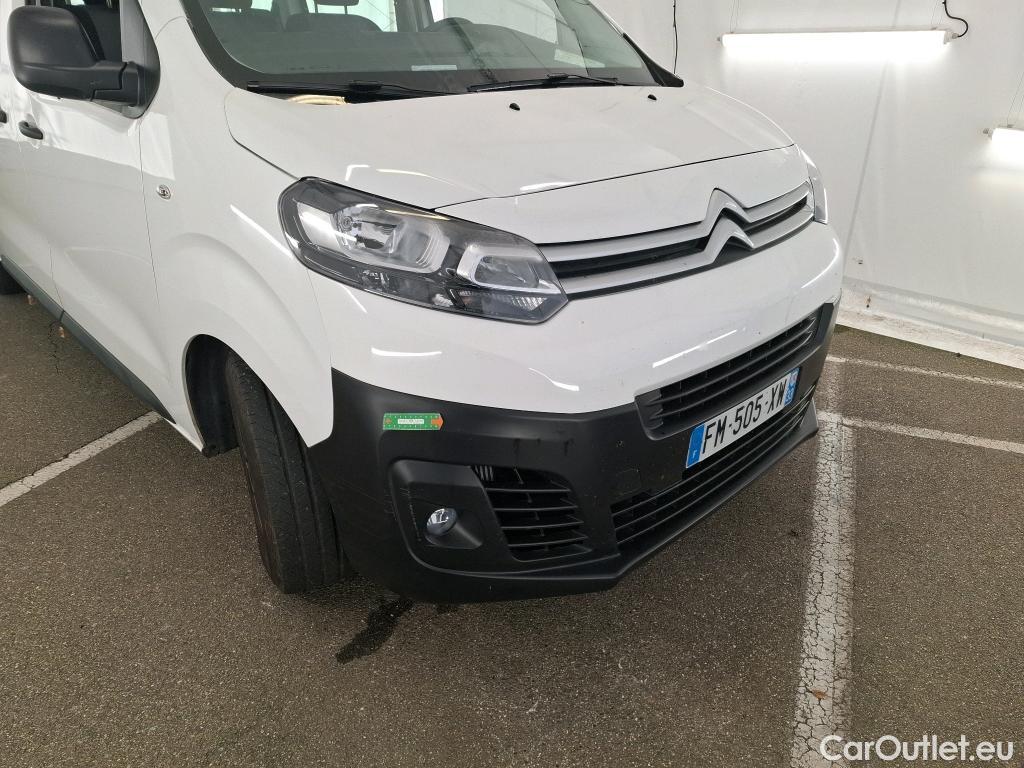 Citroen  Jumpy  Combi XL Confort 1.5 BlueHDi 120CV BVM6 E6dT #35