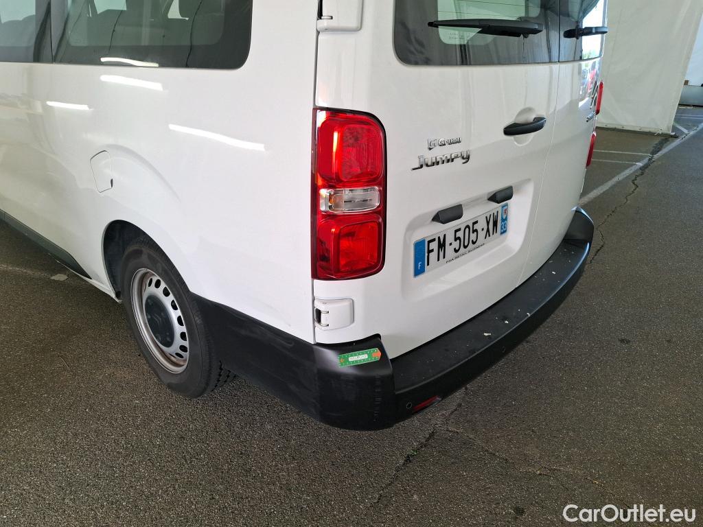 Citroen  Jumpy  Combi XL Confort 1.5 BlueHDi 120CV BVM6 E6dT #42